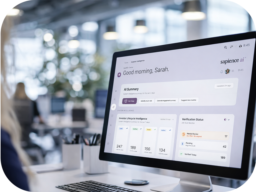 screen with SAI product_rounded corners